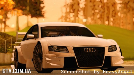 Audi A4 2008 Touring Cars